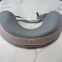 エルゴベビー/ナチュラルカーブ・ナーシングピローベルト付き授乳クッション