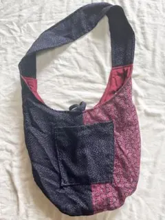 Vintage ハンドメイド ショルダーバッグのサムネイル