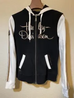 ハーレー　パーカー