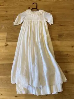 値下げビンテージbaby Dior ベビードレス 90cm ホワイト 2026年最新】baby Dior ベビードレスの人気アイテム - メルカリ