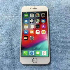 Apple iPhone 6 シルバー 16GB