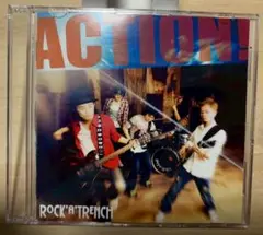 ROCK'A'TRENCH ACTION!
