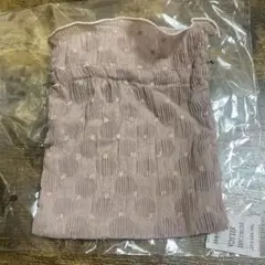 NICE CLAUPノベルティー　ヘアリボン&巾着