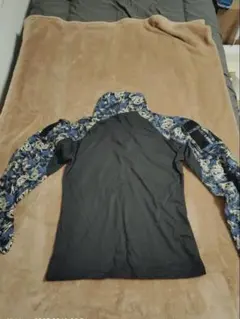 龍柄コンバットシャツ男女兼用【未使用】militac taczombiegear