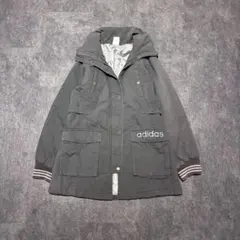 00's archive adidas ミリタリージャケット ミリタリー y2k