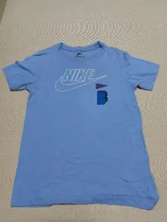 NIKE The Nike Tee ブルーリボン Tシャツ Mサイズのサムネイル