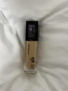 メイベリン ファンデーション フィットミー リキッド ファンデーション112