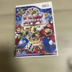 いただきストリートWii いたスト　いただきストリート　ドラクエ　マリオ　wii
