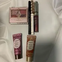 セット販売☆CANMAKE10点セット