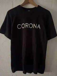 CORONA ブラック Tシャツ Sサイズ