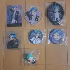 フロイド・リーチ グッズセット
