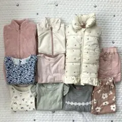 【90〜95㎝】まとめ売り（計10点）　【値下げしました！】