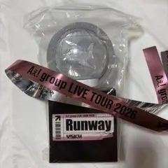 Aぇ! group LIVE TOUR 2026 Runway ペンライト - メルカリ