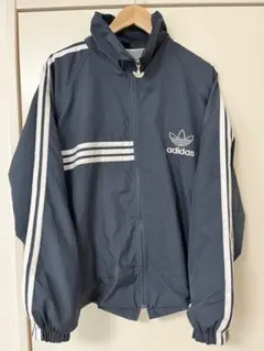 タイムセール！adidas ナイロンジャケット ウインドブレーカー 