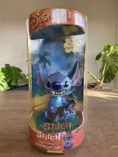 スティッチ ボブルヘッド フィギュア 首振人形　ディズニー