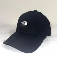ノースフェイス　キャップ　ブラック