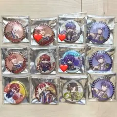 浦島坂田船 春ツアー2022 缶バッジ