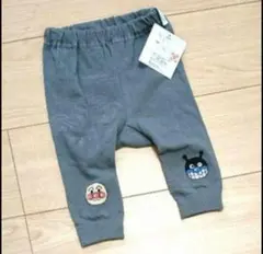 【未使用品】タグ付き　アンパンマン レギンス パンツ 90