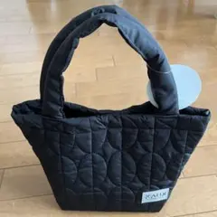 カルディ福袋2026豪華セットキルティングバッグ