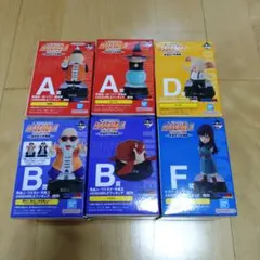 ドラゴンボール　一番くじ　フィギュア