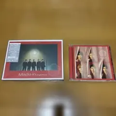 Made in King & Prince 初回限定盤A,