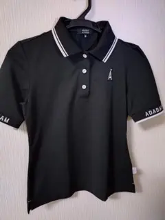 ゴルフadabatポロシャツ M