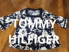 TOMMY HILFIGER フラワープリント チュニックのサムネイル
