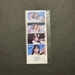 イコラブ　＝LOVE 佐々木舞香　ラッフルくじ　G賞 4カットフォトカード