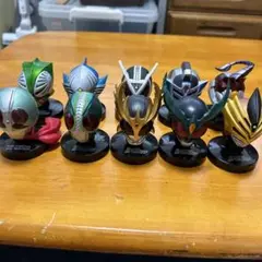 マスコレ 仮面ライダー 限定