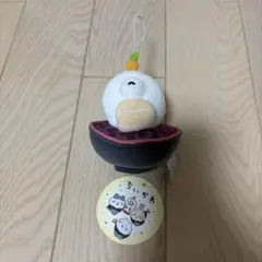 신품 치이카와 お正月 マスコット オデ タグ付き