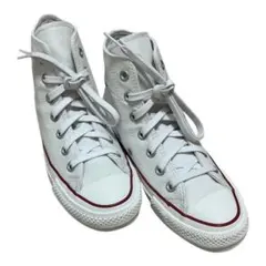 コンバース オールスター ハイカット 23cm 白 REACT 美品