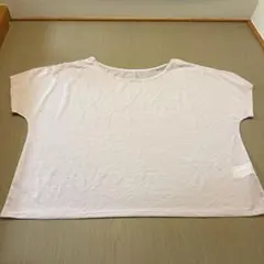 半袖Tシャツ ピンク無地 シンプルA20番のサムネイル