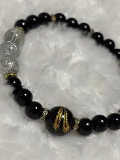 天然石ブレスレット