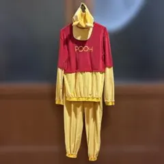 着ぐるみ　プーさん　大人用