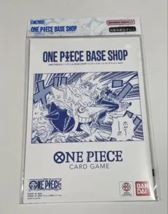 ONE PIECE BASE SHOP リミテッドカードコレクション - メルカリ