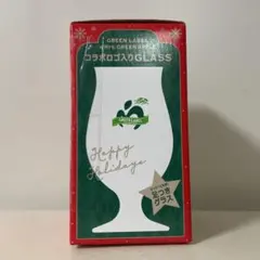 GREEN LABEL x Mrs. GREEN APPLE グラス　420ml