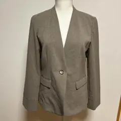 ROPE’ PICNIC（ロペピクニック） カラーレスジャケット レディース L