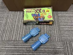 当時モノ　ジャンボマシンダーOP 『ひみつ新兵器 XX-3 速射6連ミサイル』 ジャンボマシンダー XX計画 ひみつ新兵器 ポピー | RoboToyDays