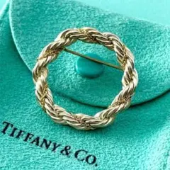 美品✨ Tiffany & Co. シルバー インフィニティリング 17号 - メルカリ