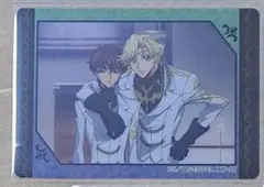 コードギアス 反逆のルルーシュ ふぁぼカ スザク ジノ