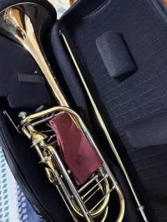 2026年最新】トロンボーン本体の人気アイテム - メルカリ