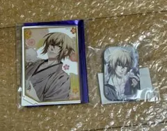 Collar×Malice 契 セリフ入りスクエア缶バッジ - メルカリ