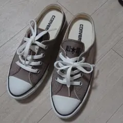 CONVERSE スリッポン ミュール