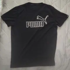 PUMA ブラック Tシャツ