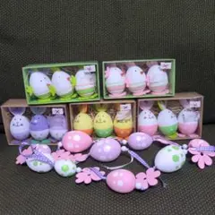 イースターエッグデコレーションセット