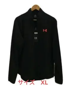UNDER ARMOUR　 フルジップ ジャケット　1378371　XL