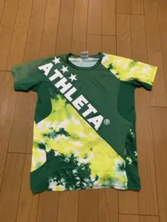 ATHLETA タイダイ柄シャツ 150センチ
