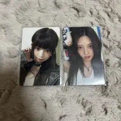 IVE レイ ガウル be alright 封入 トレカ