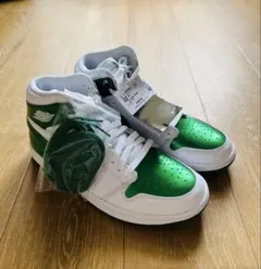 新品未使用タグつきNike Air Jordan 1 High G 26㎝