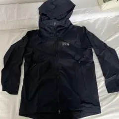 Mountain Hardwear マウンテンパーカー ブラックのサムネイル